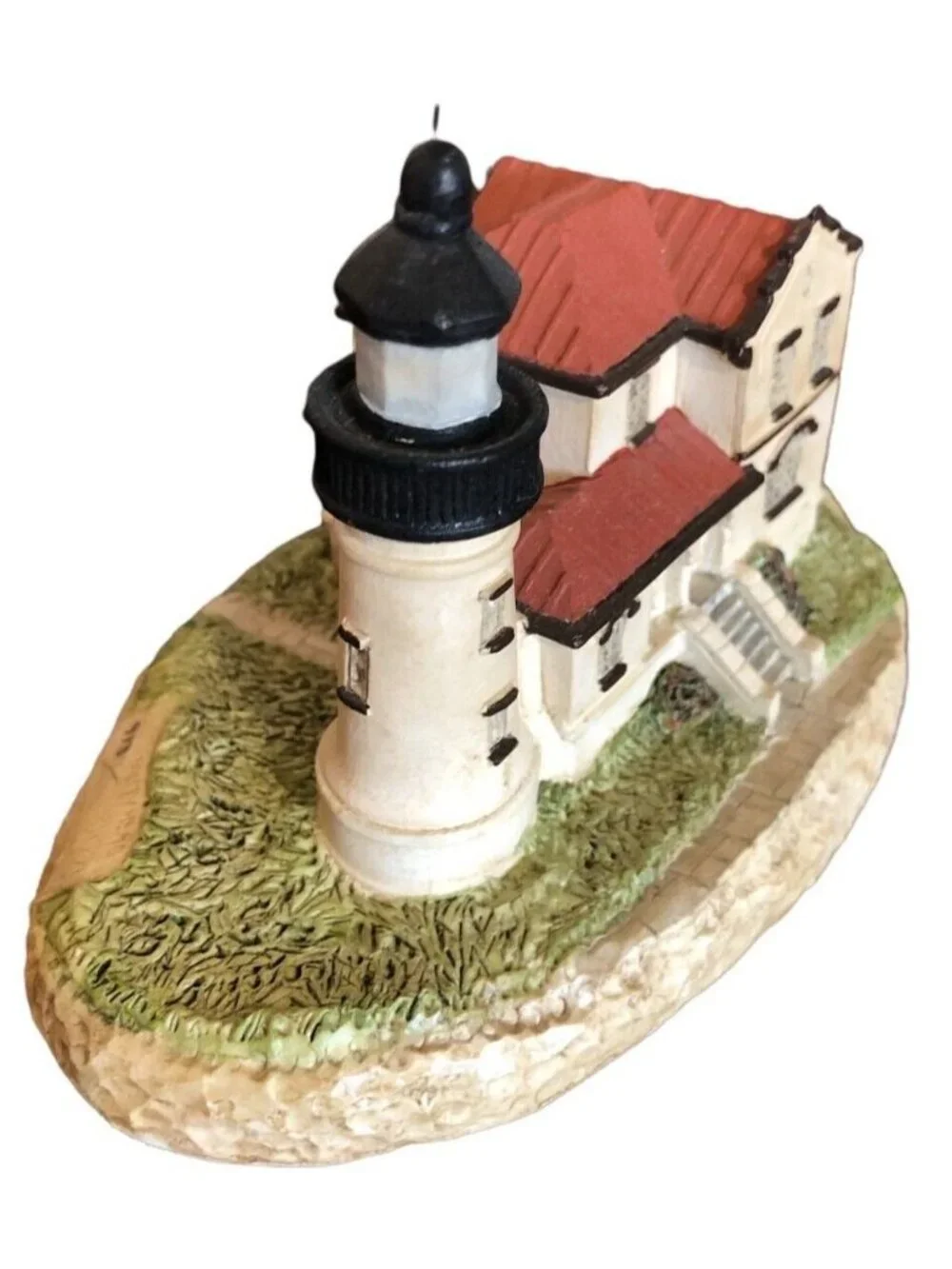 Harbour Lights Admiralty Head Washington HL 101 973/5500 1991 Made in Canada COA